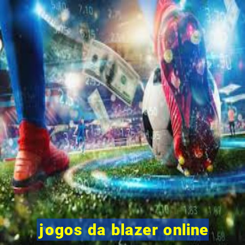 jogos da blazer online